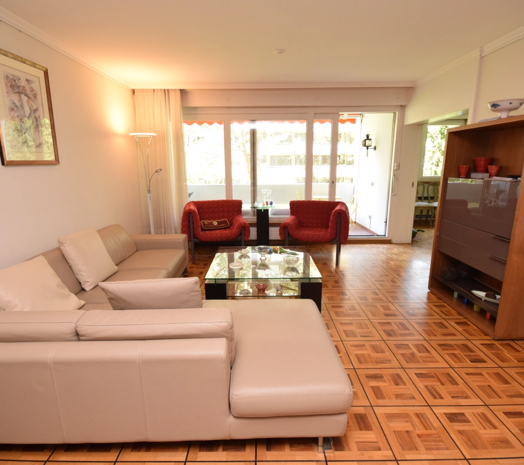 Appartement de Caractère à Echandens