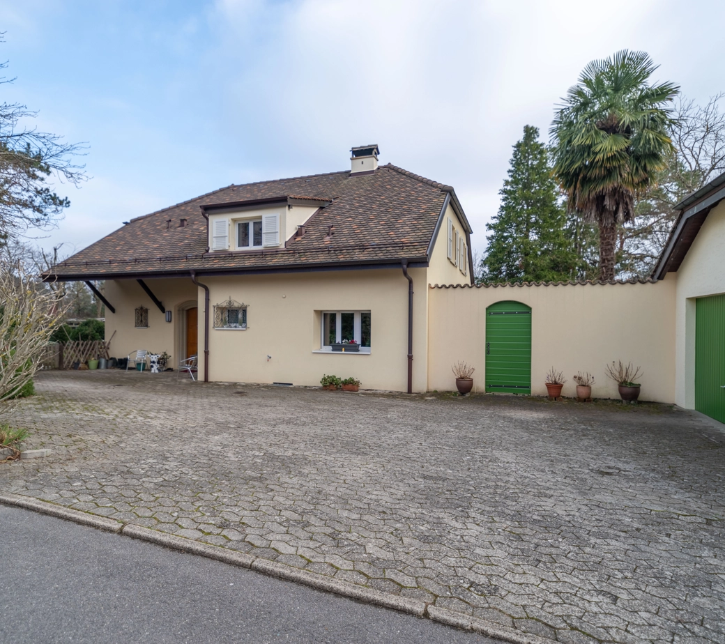 Villa de Luxe à Ecublens