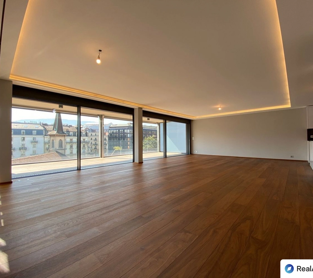 Appartement Familial à Orbe