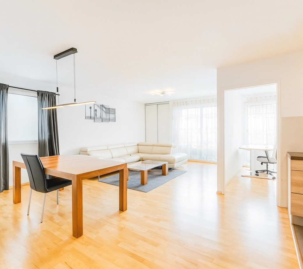 VEYRIER – APPARTEMENT DE 5 PIÈCES DANS RÉSIDENCE RÉCENTE UNE OPPORTUNITÉ RARE – POSSIBLE CASATAX