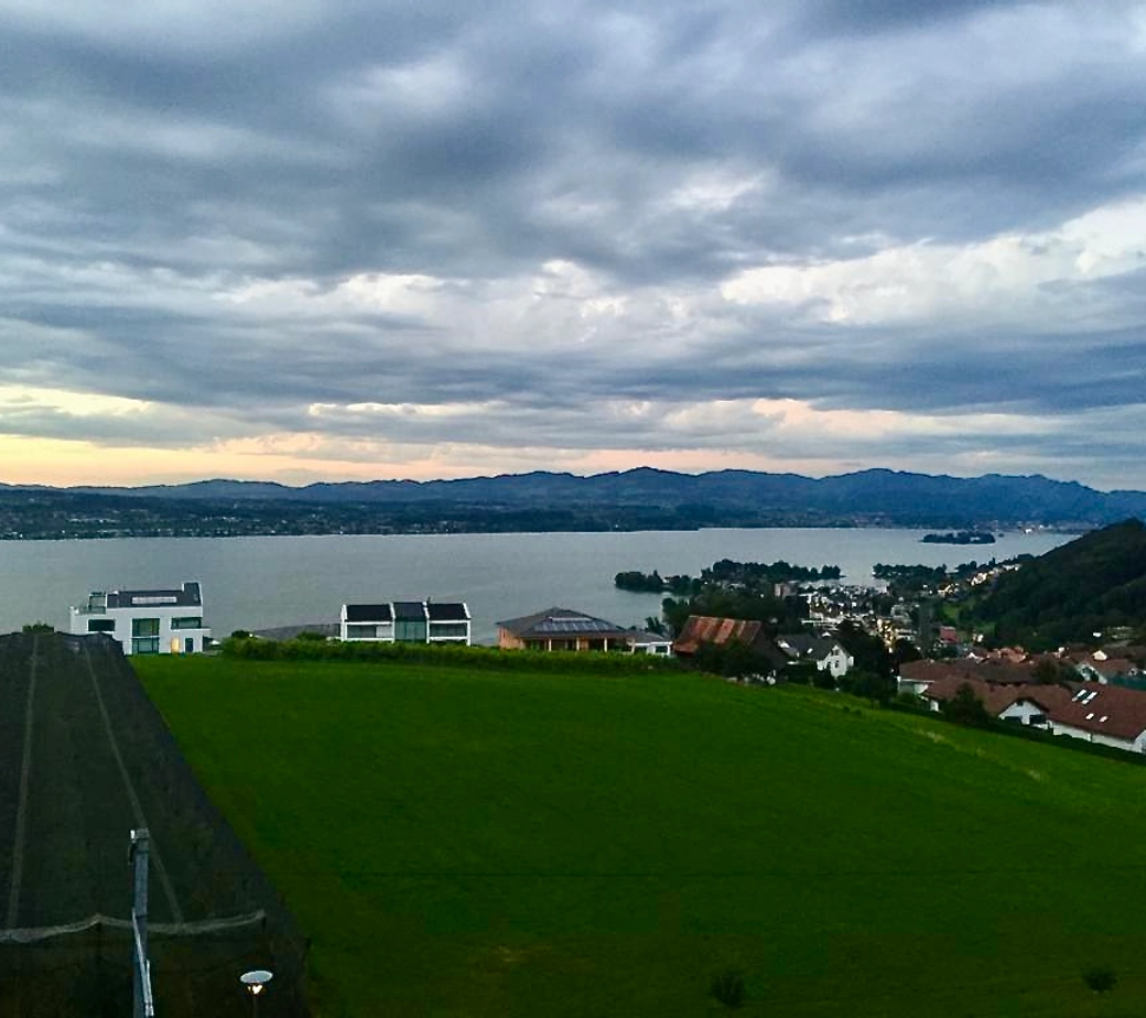 Möbliert mit wundervoller Aussicht