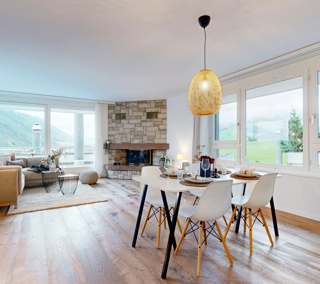 7.5 Zi Penthouse Terrassenwohnung