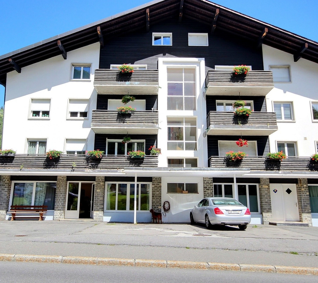 2 appartements en 1