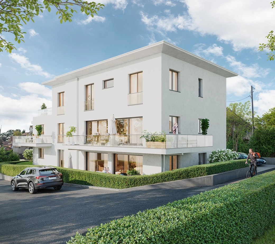 Magnifique appartement de 3.5 pièces avec grand balcon à Prilly