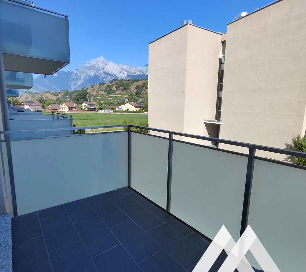 APPARTEMENT 2.5 PCES, 43 M2, SION