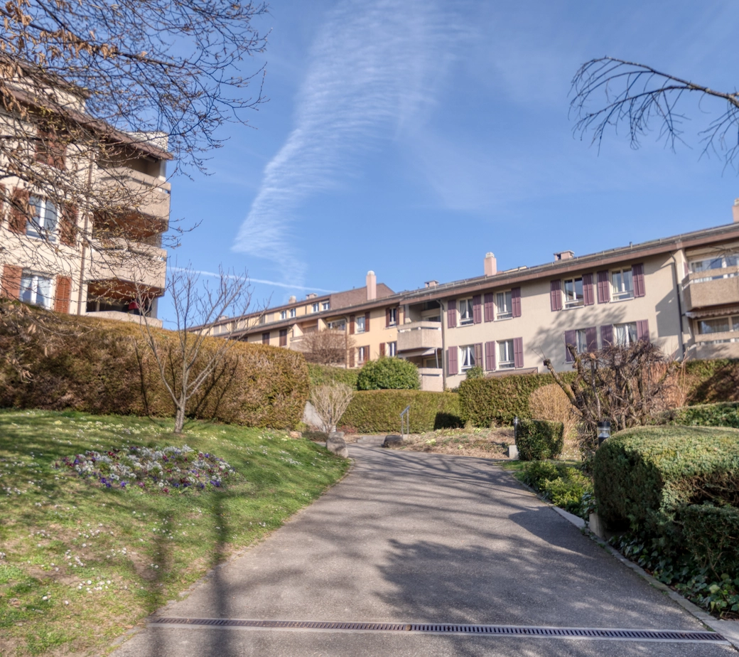Appartement de 5 pièces à Cologny