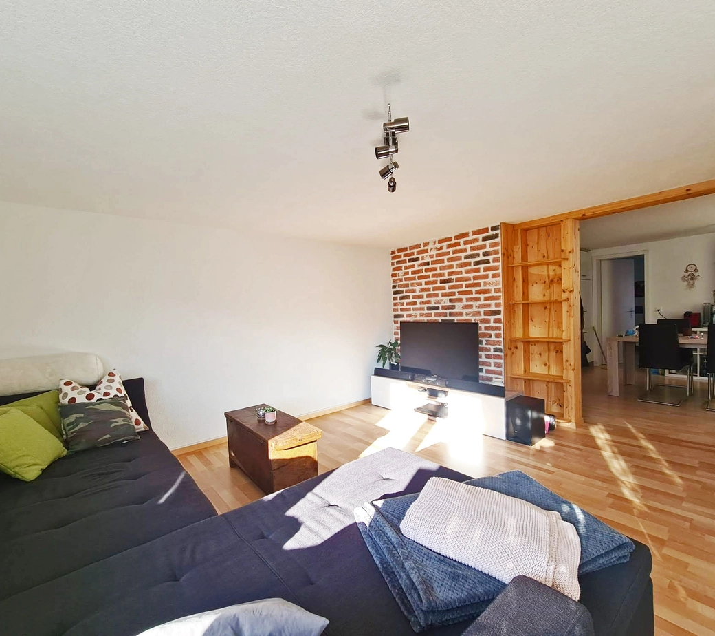 Zentrale Wohnung