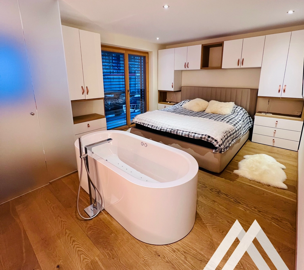 APPARTEMENT DE STANDING , DIXENCE RESORT !