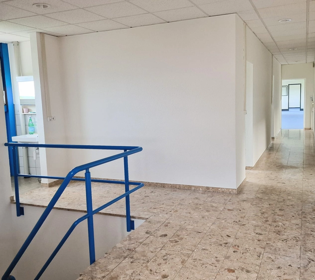 Klimatisierte Büroräumlichkeiten mit Seeblick in Altendorf