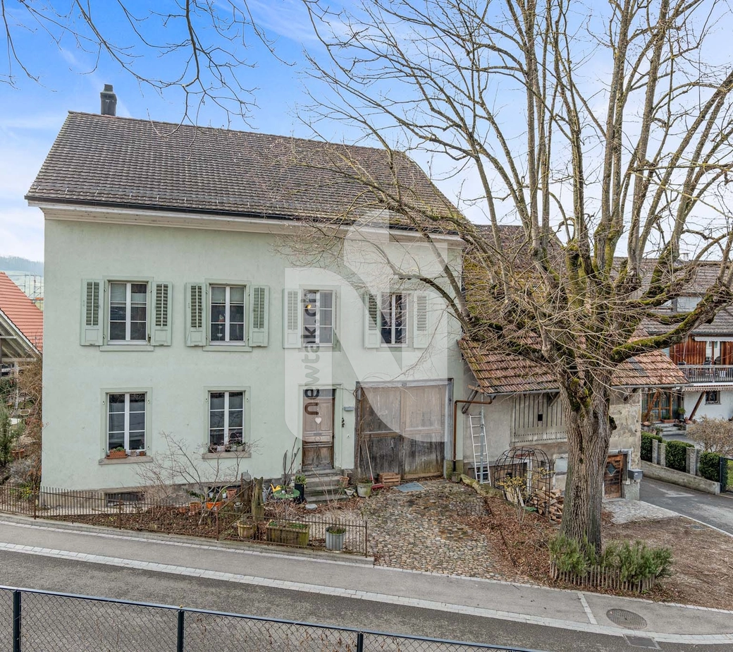 Einzigartiges Haus mit Charakter und vielseitigem Potenzial