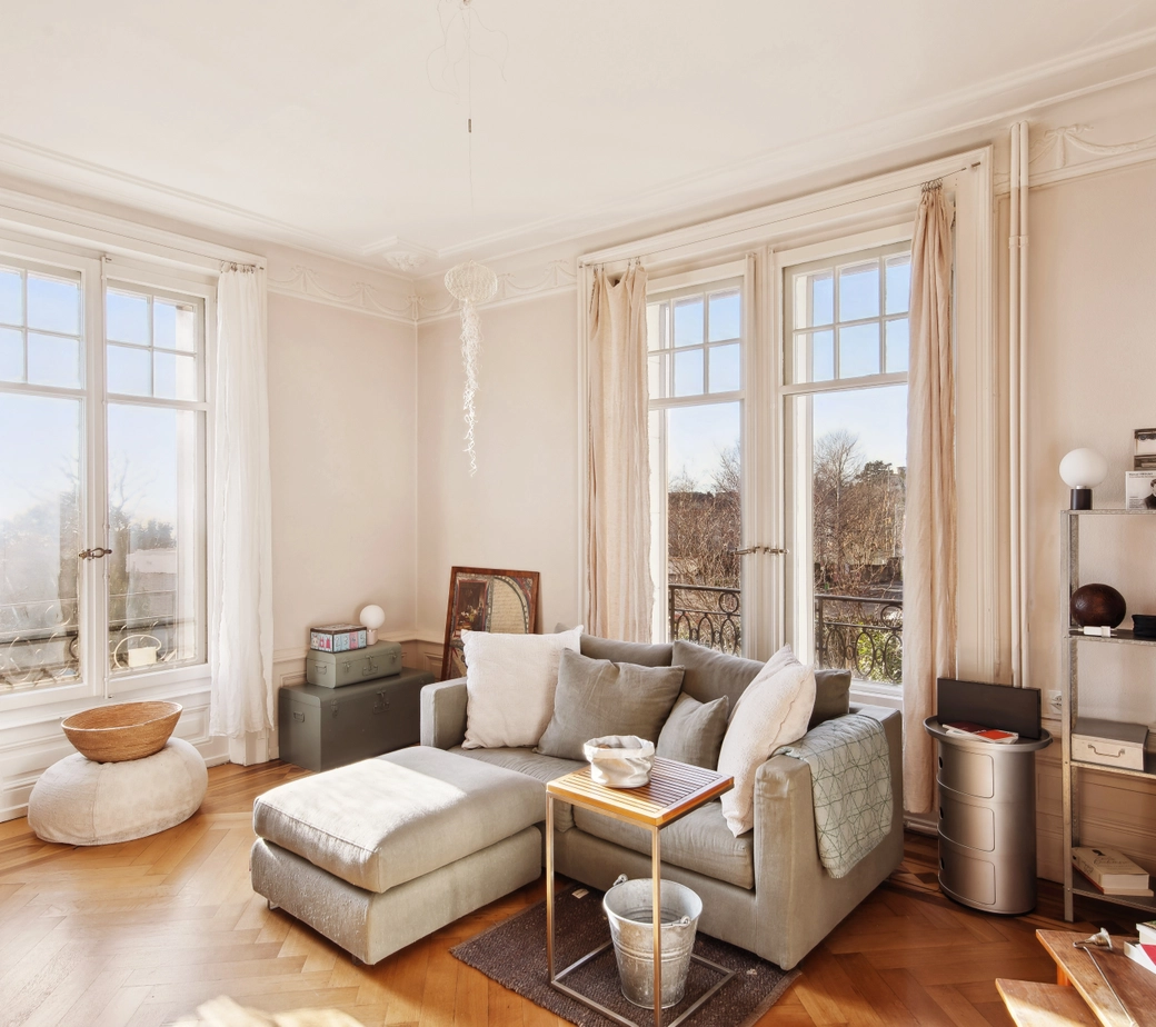 Appartement de Caractère à Gimel