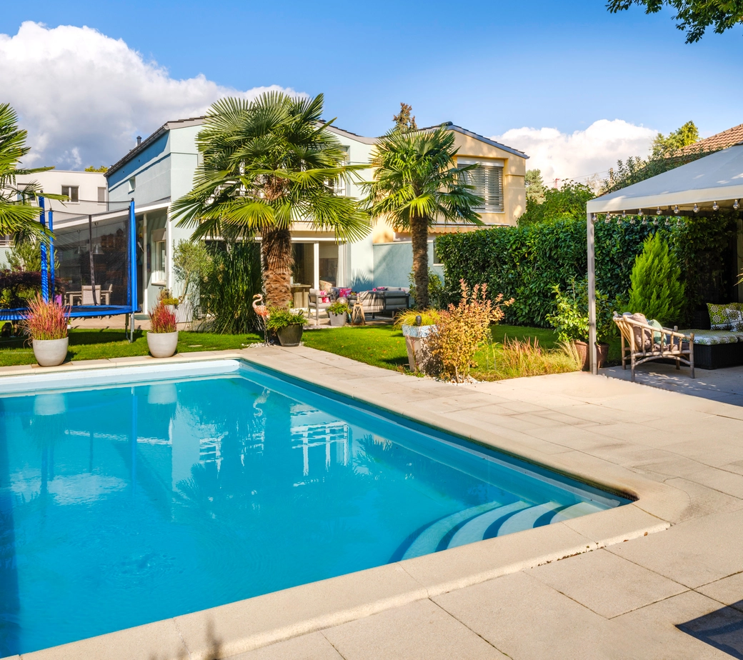 Villa de Luxe à Morges