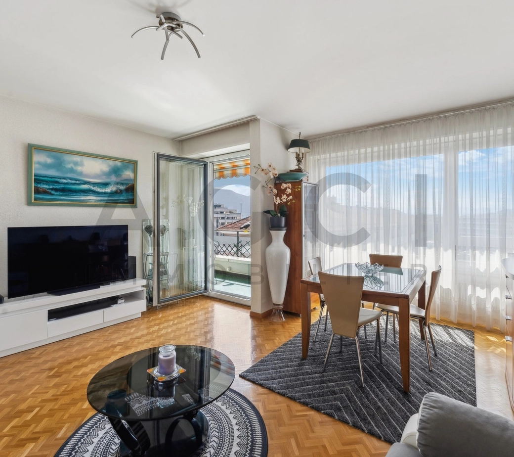 Appartement Familial à Etoy