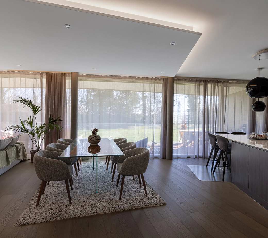 Appartement de Caractère à Chavannes-de-Bogis