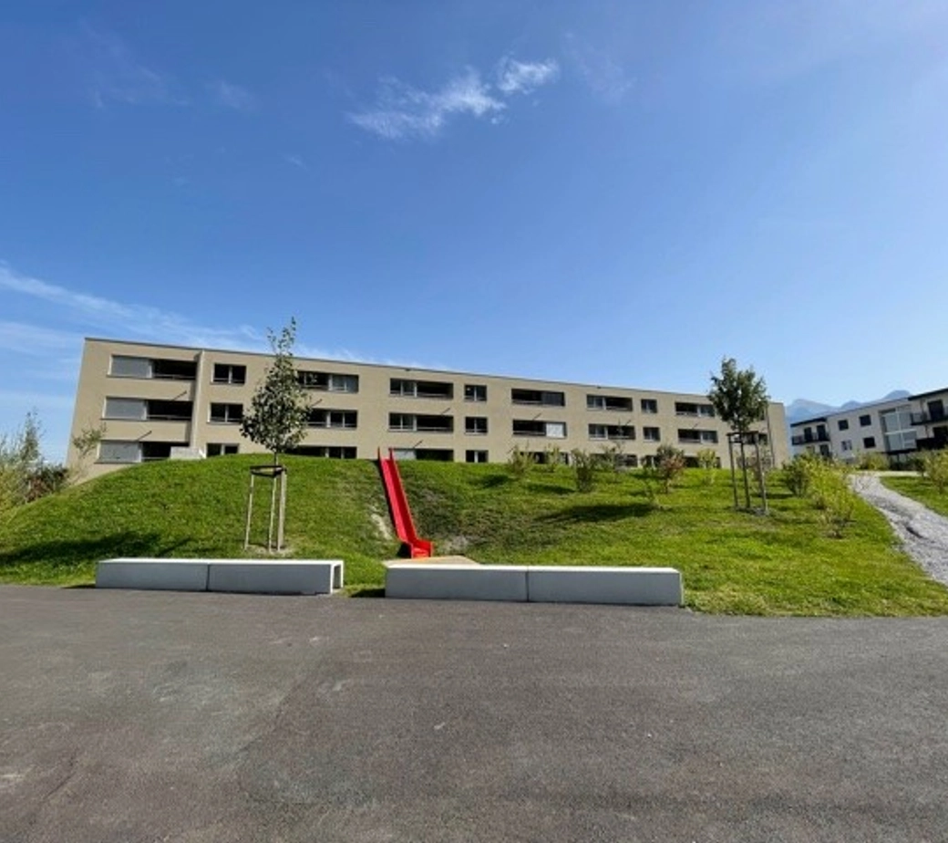 Place de parc intérieure au sous-sol