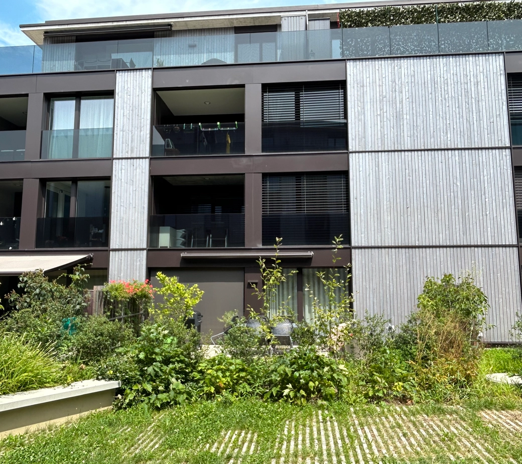 À louer à Echallens – 2,5 pièces avec balcon