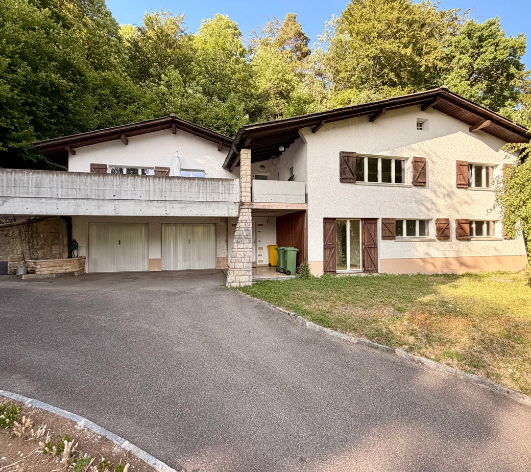 Maison familiale