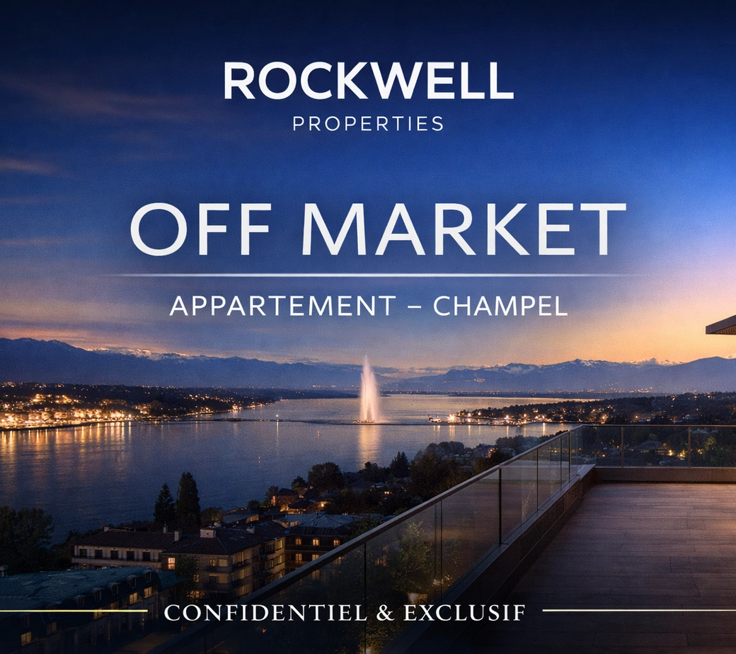 Appartement Spacieux au Cœur de Genève