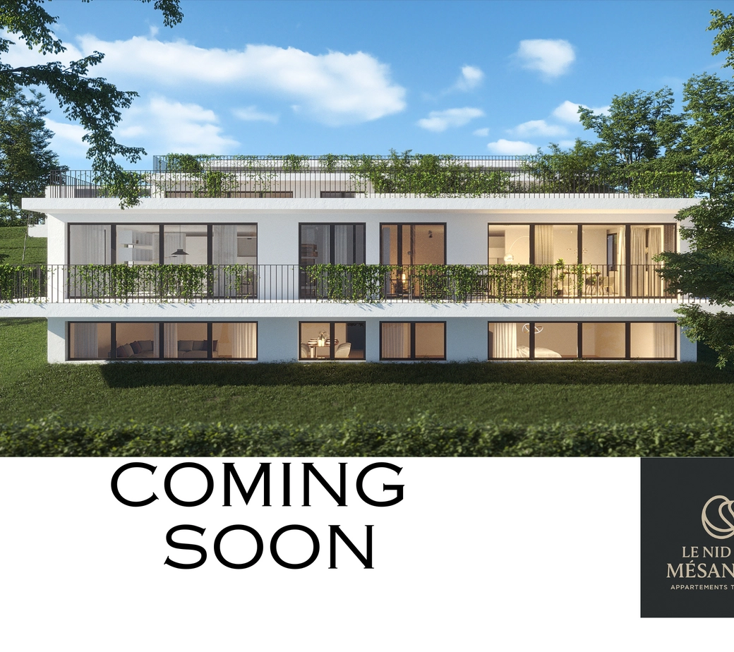 PROCHAINEMENT : LE NID DES MESANGES