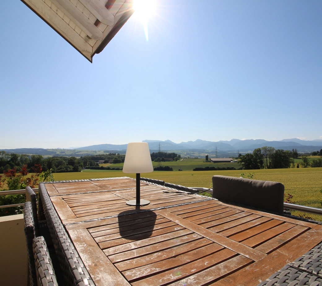 A VENDRE : Appartement au bord des champs