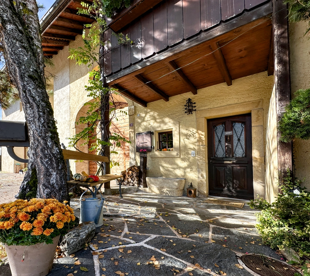 Chevilly – Mini-manoir de charme au cœur du village