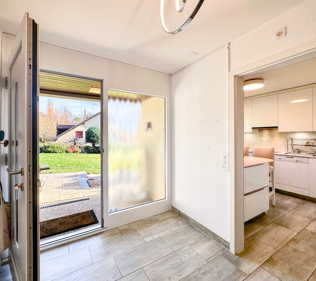 Maison familiale de 5,5 pièces + sous-sol – entre vignes et nature