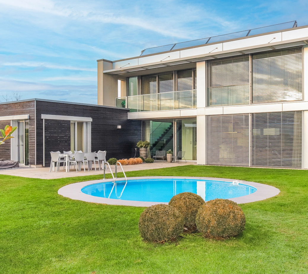 Superbe maison individuelle à Buchillon! - Beautiful property in Buchillon!