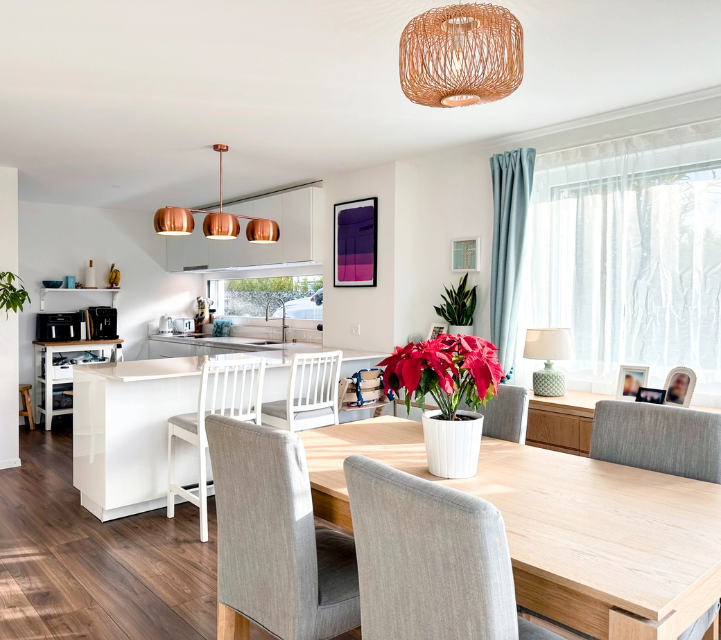 Villa familiale neuve de 5.5 pièces