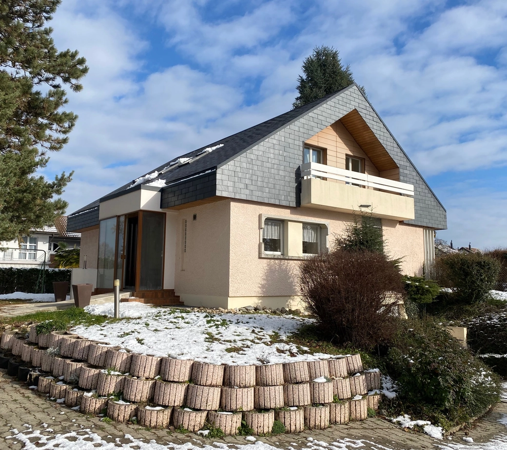 Charmante maison avec jardin !