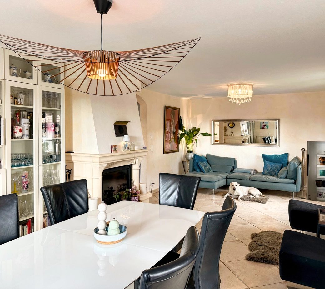 Magnifique maison individuelle au centre d'Etoy