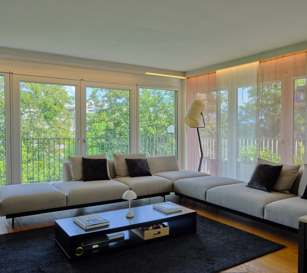 Duplex Élégant à Lausanne