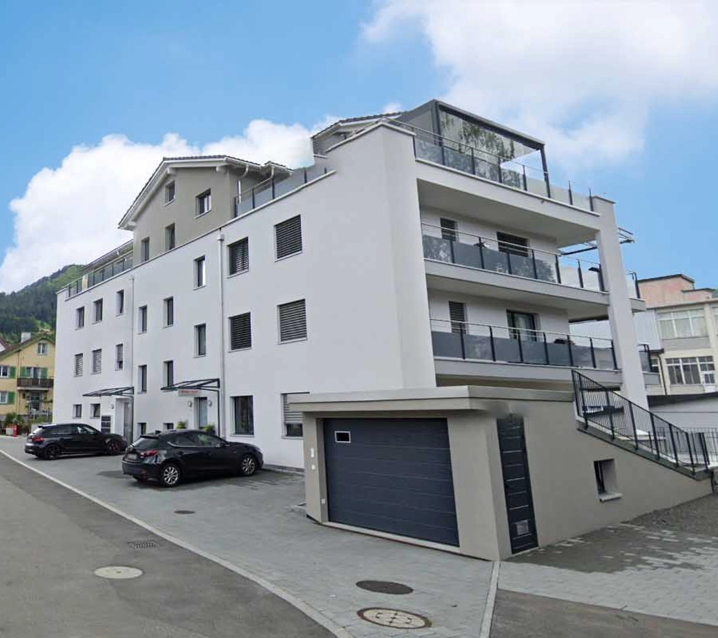 Schöne Wohnung mit Balkon in Rothenthurm zu vermieten