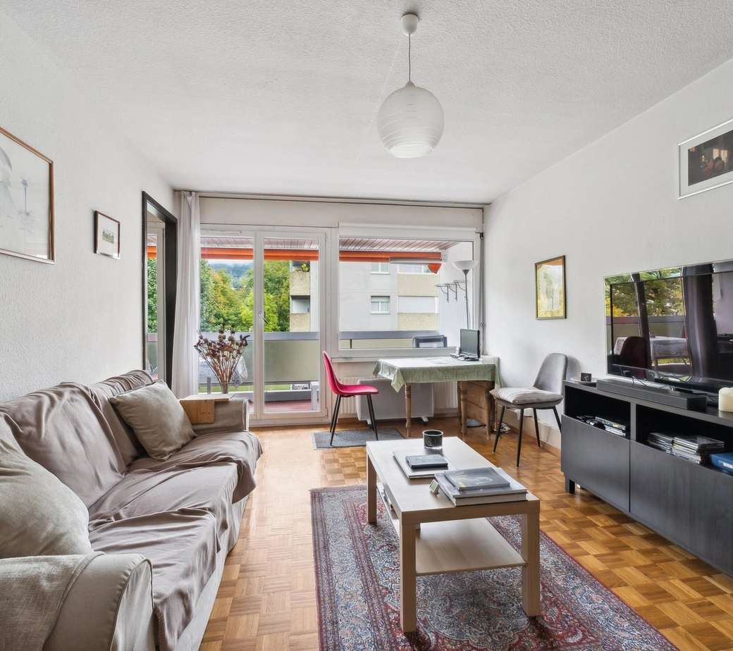 Appartement Moderne à Founex