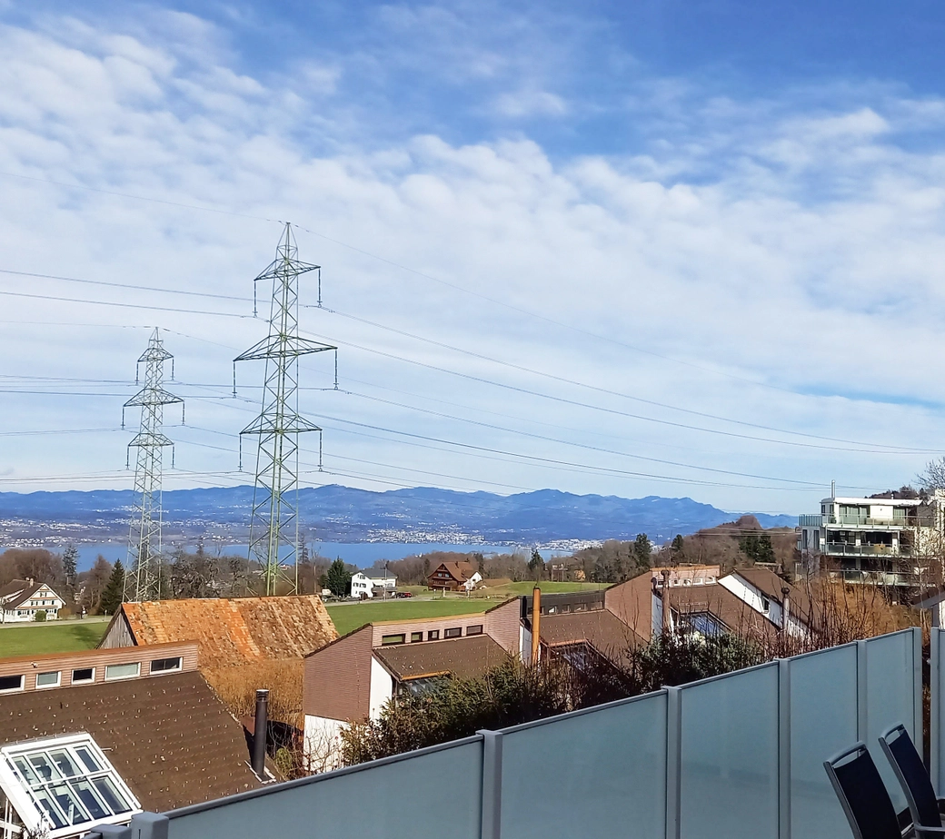 Ideales Haus für Paare und Familien in Schindellegi