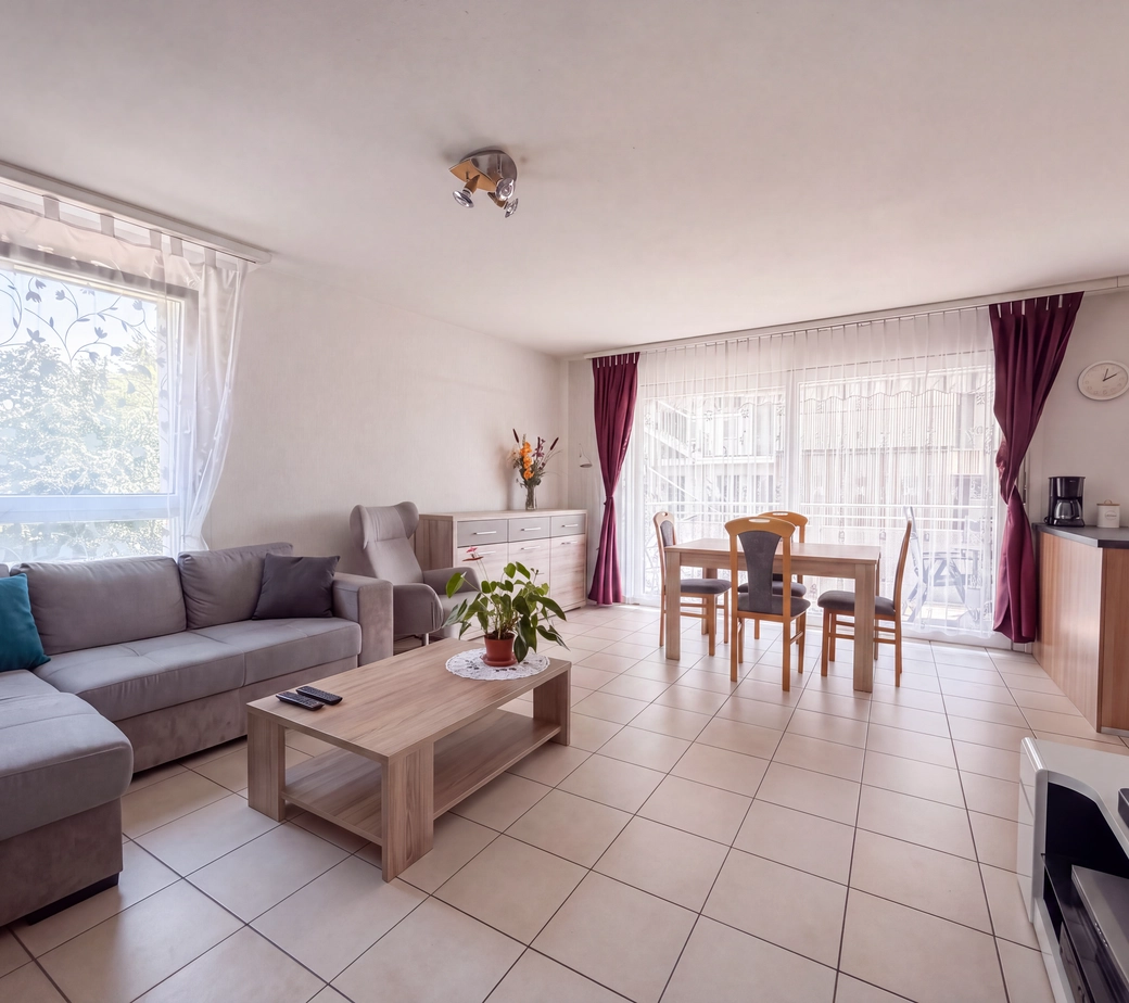 Appartement à vendre à Lausanne - 3 pièces 75 m² avec 2 salles d'eau, un grand balcon et un parking intérieure