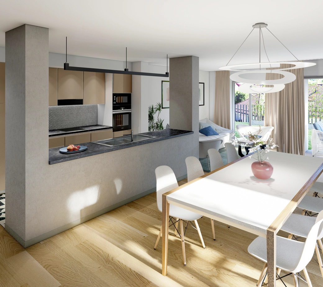 ST-LEGIERS - PROMOTION - LOT1 - REZ
