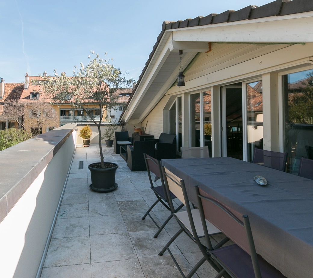 Villa de Luxe à Bassins