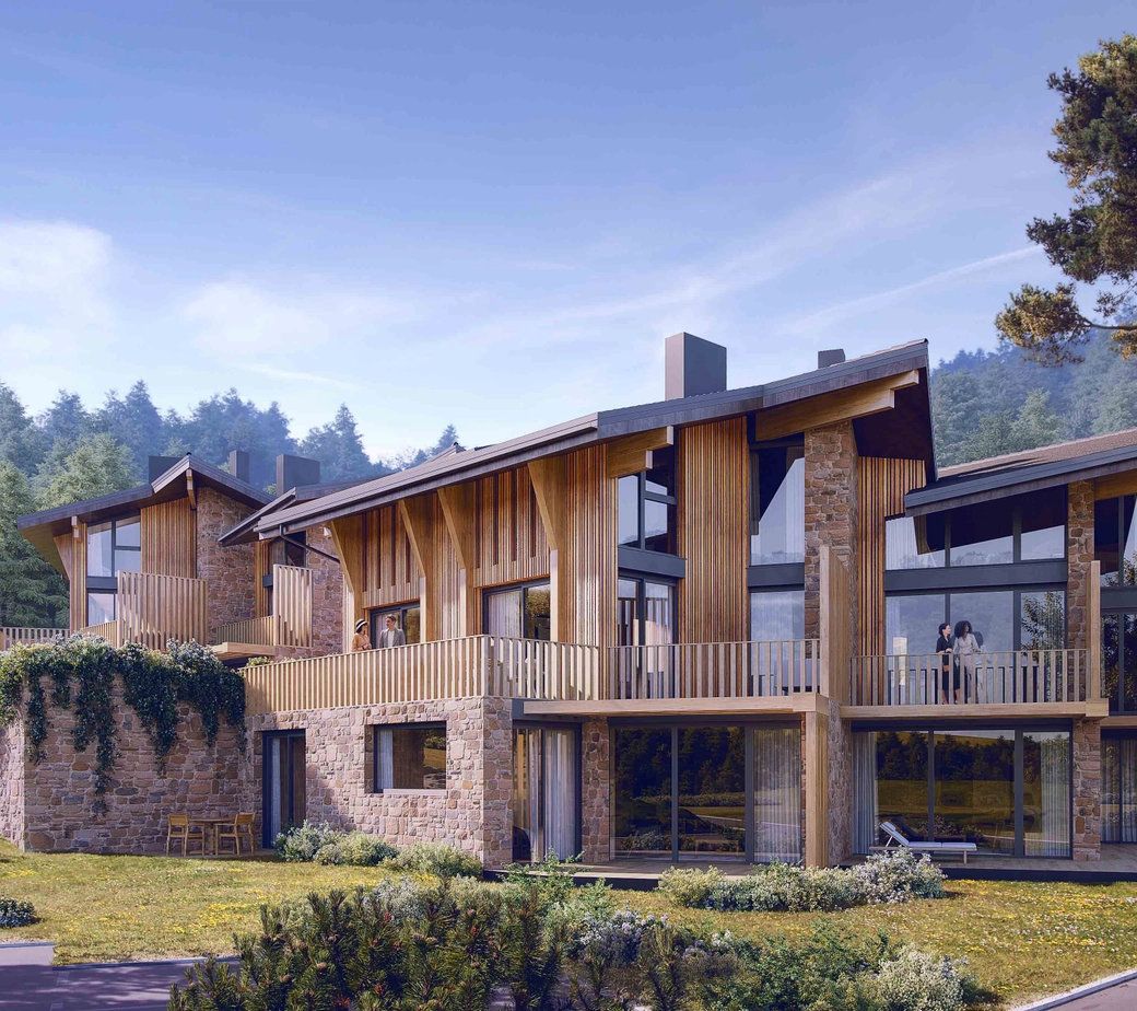 Magnifique appartement de 3,5 pièces - LOT A1 - CHANTIER EN COURS