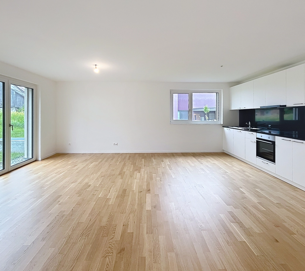 Appartement avec jardin privatif de 163m2