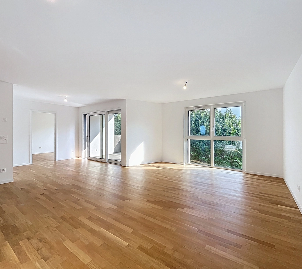 Appartement de 4,5 pces avec balcon-terrasse