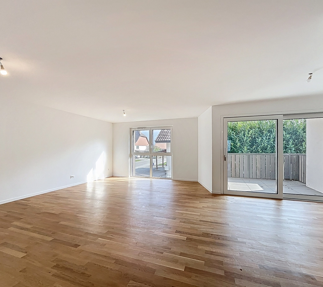 Appartement de  3,5 pces + surface bureau