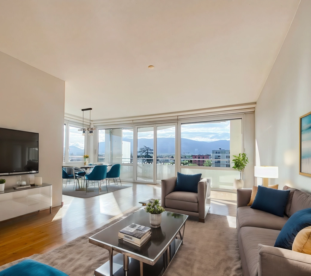 Villa de Luxe à Gland