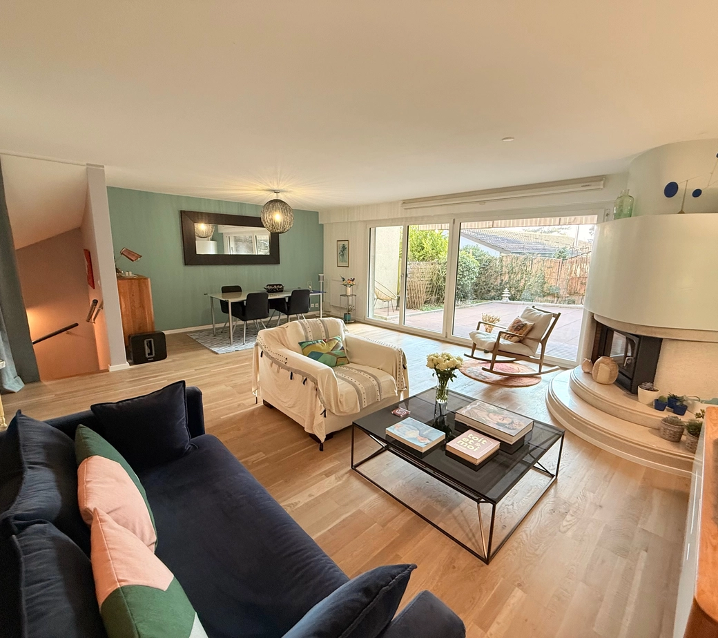 Villa Contemporaine à Genève