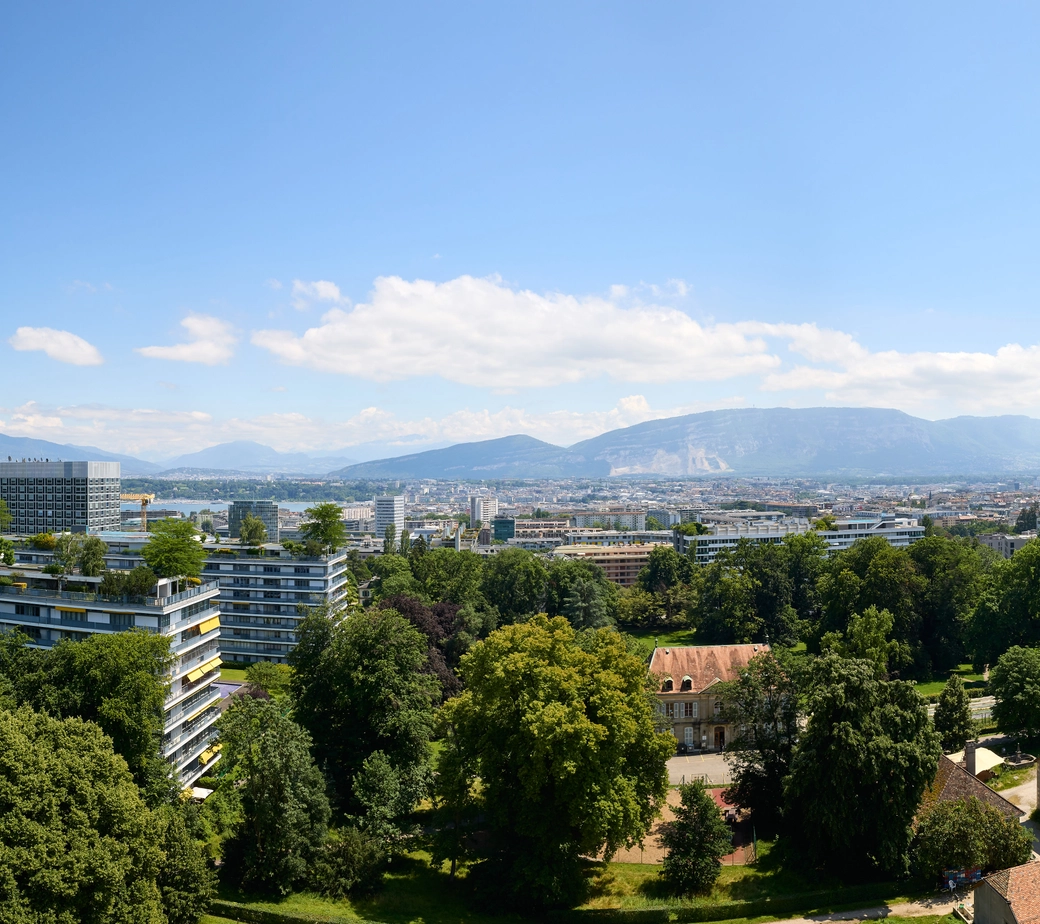 Appartement de Caractère à Nyon