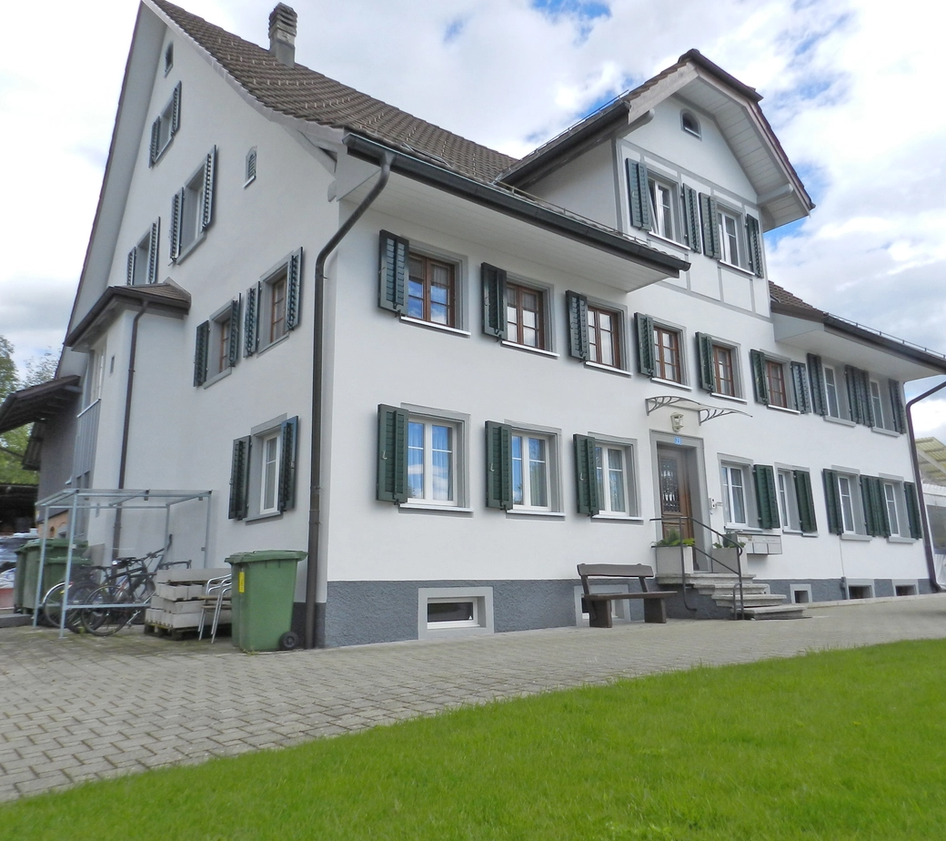 Schöne Wohnung in zentraler Lage von Wetzikon