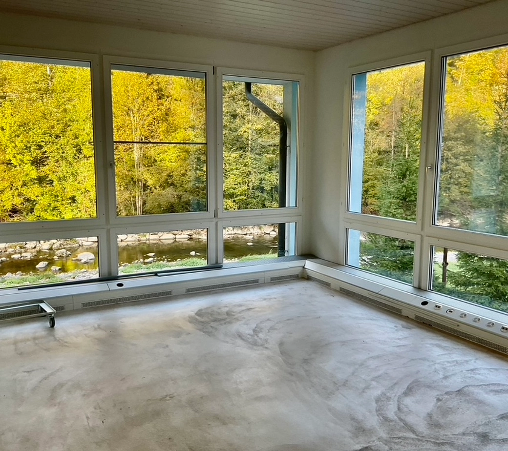 Attraktive Gewerbeflächen zwischen Zürich und Zug - flexibel nutzbar