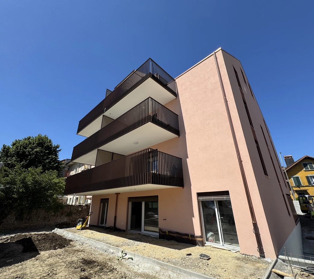 RENDEMENT LOCATIF : Dernier lot disponible ! 3.5 pièces en centre-ville