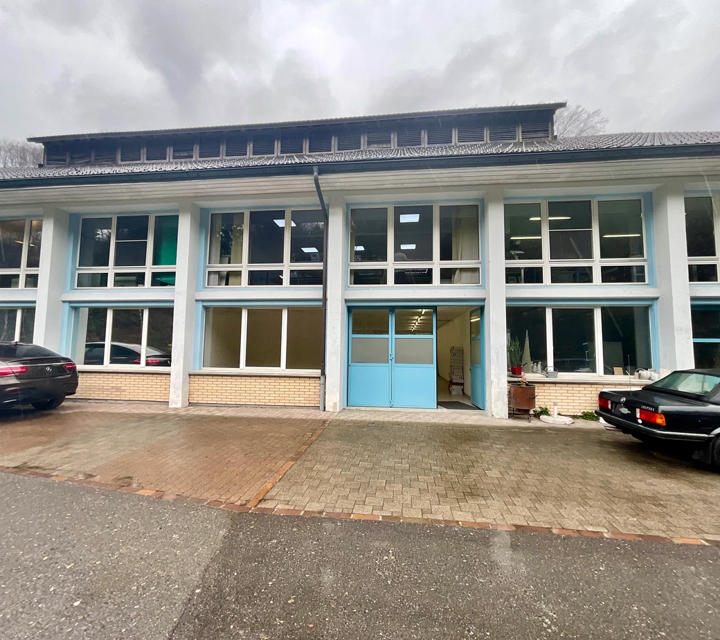 Gewerberaum an ruhiger Lage
