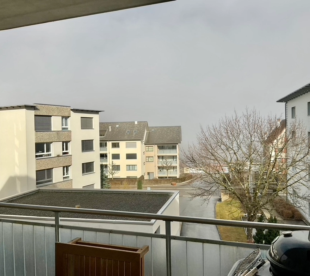 An ruhiger Lage mit Weitsicht
