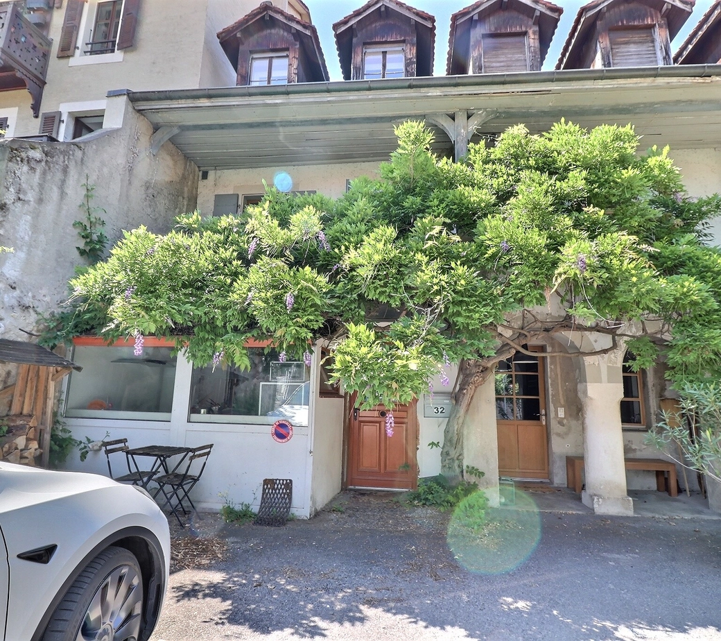 Appartement de Caractère à Saint-Prex